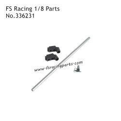 Metal Reinforcement Bars 336231 Parts for FS RACING 1/8 Scale Buggy