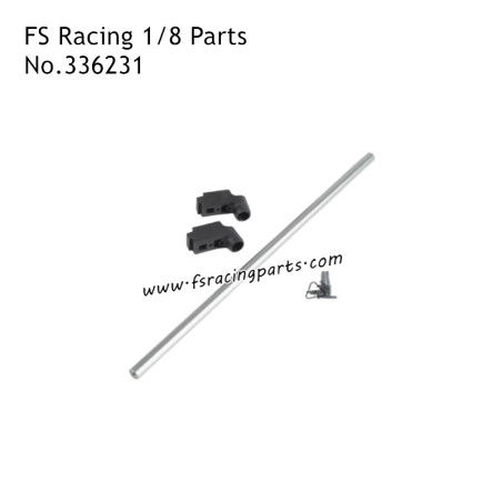 Metal Reinforcement Bars 336231 Parts for FS RACING 1/8 Scale Buggy