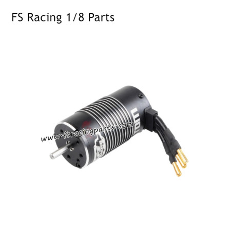 4274 Motor Parts for FS RACING 1/8 Scale Atom RC Car