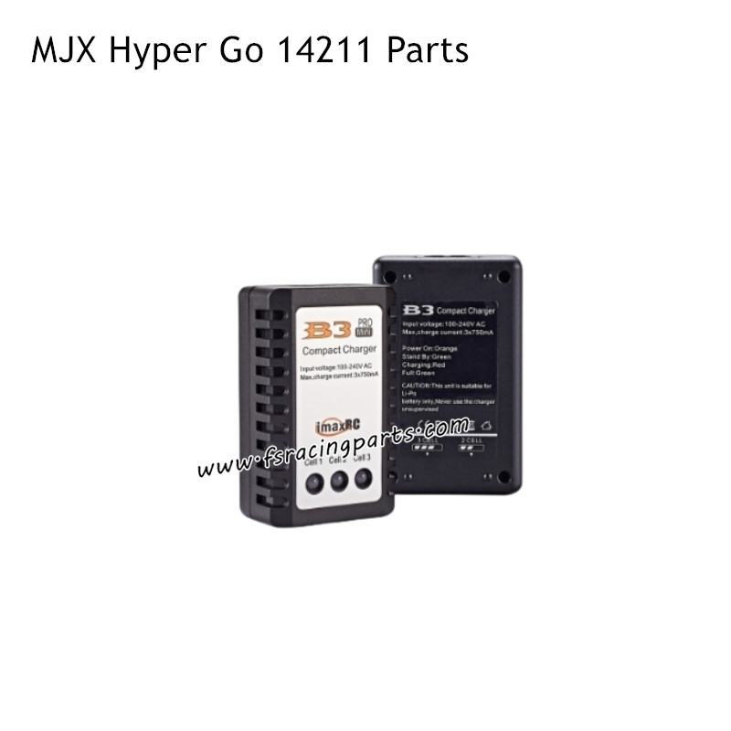 MJX Hyper Go 14211 RC Car Parts B3 Charger