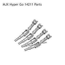 MJX Hyper Go 14211 RC Car Parts CVD Shafts