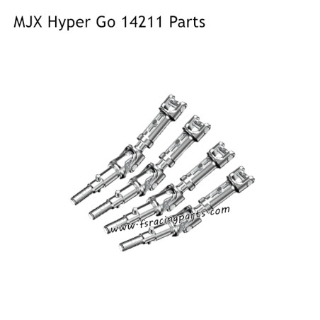 MJX Hyper Go 14211 RC Car Parts CVD Shafts