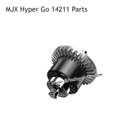 MJX Hyper Go 14211 RC Car Parts Differential