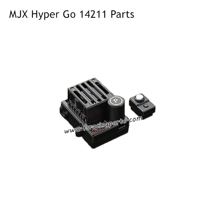 MJX Hyper Go 14211 RC Car Parts E45P Brushless ESC