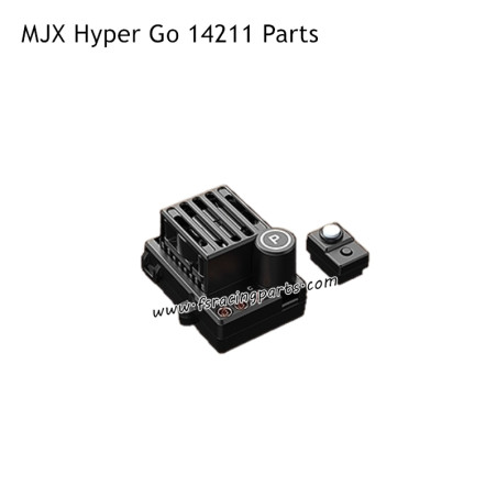 MJX Hyper Go 14211 RC Car Parts E45P Brushless ESC