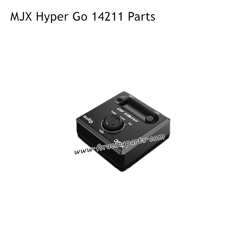 MJX Hyper Go 14211 RC Truck Parts G3C Gypo