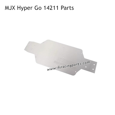 MJX Hyper Go 14211 RC Truck Parts Metal Chassis