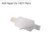 MJX Hyper Go 14211 RC Truck Parts Metal Chassis