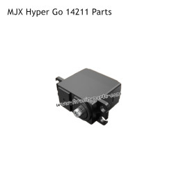 MJX Hyper Go 14211 RC Truck Parts Motor Gear Servo