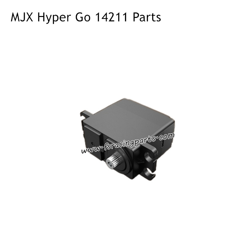 MJX Hyper Go 14211 RC Truck Parts Motor Gear Servo