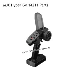MJX Hyper Go 14211 RC Truck Parts T3D Transmitter