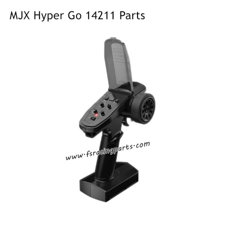 MJX Hyper Go 14211 RC Truck Parts T3D Transmitter