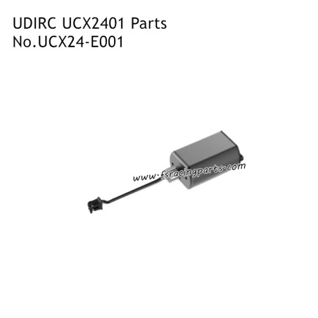 UDIRC UCX2401 RC Crawler Parts Brushed Motor UCX24-E001
