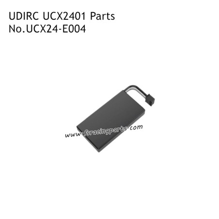 UDIRC UCX2401 RC Crawler Parts Model Battery UCX24-E004