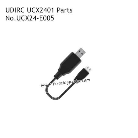 UDIRC UCX2401 RC Crawler Parts Charger UCX24-E005