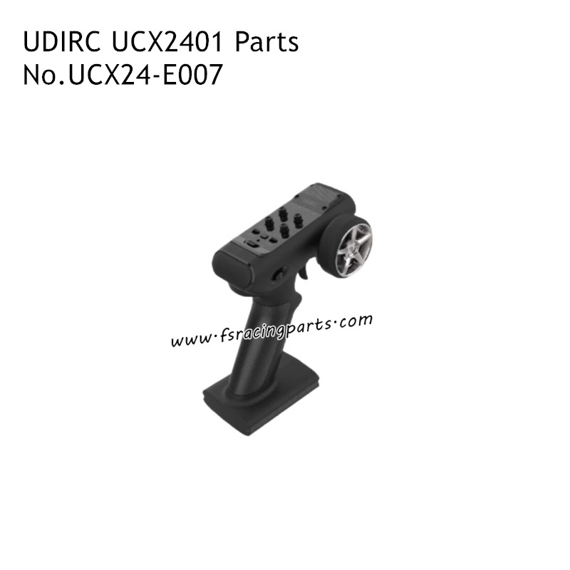 UDIRC UCX2401 RC Crawler Parts Transmitter UCX24-E007