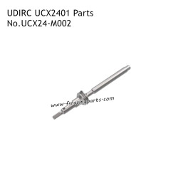 UDIRC UCX2401 RC Crawler Parts Front Long CVD Driveshaft UCX24-M002