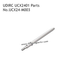 UDIRC UCX2401 RC Crawler Parts Rear Long Axle Shaft UCX24-M003
