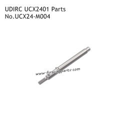 UDIRC UCX2401 RC Crawler Parts Rear Short Axle Shaft UCX24-M004