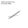 UDIRC UCX2401 RC Crawler Parts Rear Short Axle Shaft UCX24-M004