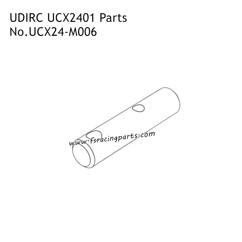UDIRC UCX2401 RC Crawler Parts Main Gear Shaft UCX24-M006