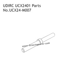 UDIRC UCX2401 RC Crawler Parts Transmission Gear Shaft UCX24-M007