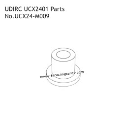 UDIRC UCX2401 RC Crawler Parts Steering Washers UCX24-M009