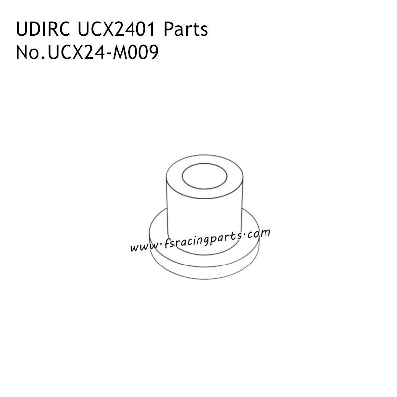UDIRC UCX2401 RC Crawler Parts Steering Washers UCX24-M009