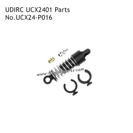 UDIRC UCX2401 RC Crawler Parts Shock Absorber UCX24-P016
