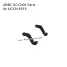 UDIRC UCX2401 RC Crawler Parts Bumper Bar UCX24-P019