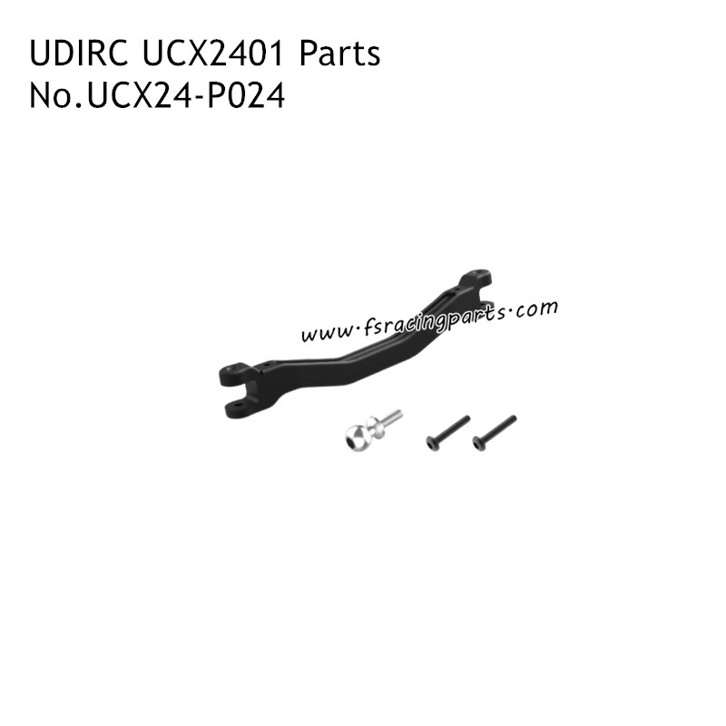 UDIRC UCX2401 RC Crawler Parts Steering Linkage UCX24-P024