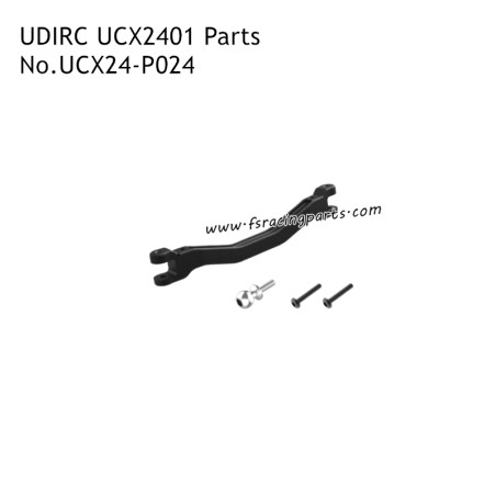 UDIRC UCX2401 RC Crawler Parts Steering Linkage UCX24-P024