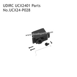 UDIRC UCX2401 RC Crawler Parts Variable Speed Servo UCX24-P028