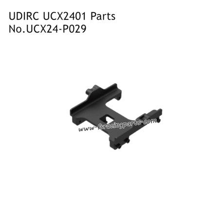 UDIRC UCX2401 RC Crawler Parts Support Plate UCX24-P029