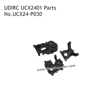 UDIRC UCX2401 RC Truck Parts Differential Housing UCX24-P030