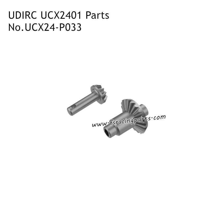 UDIRC UCX2401 RC Truck Parts Axle Shift Gear UCX24-P033