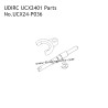 UDIRC UCX2401 RC Truck Parts Shift Lever UCX24-P036