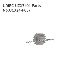UDIRC UCX2401 RC Truck Parts Metal Motor Gear UCX24-P037