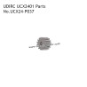 UDIRC UCX2401 RC Truck Parts Metal Motor Gear UCX24-P037