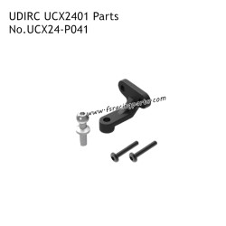 UDIRC UCX2401 RC Truck Parts Tow Bar UCX24-P041