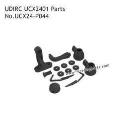 UDIRC UCX2401 RC Truck Parts Body Shell Accessories UCX24-P044