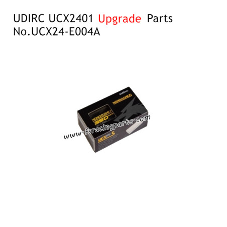 UDIRC UCX2401 RC Truck Upgrade Parts Battery UCX24-E004A
