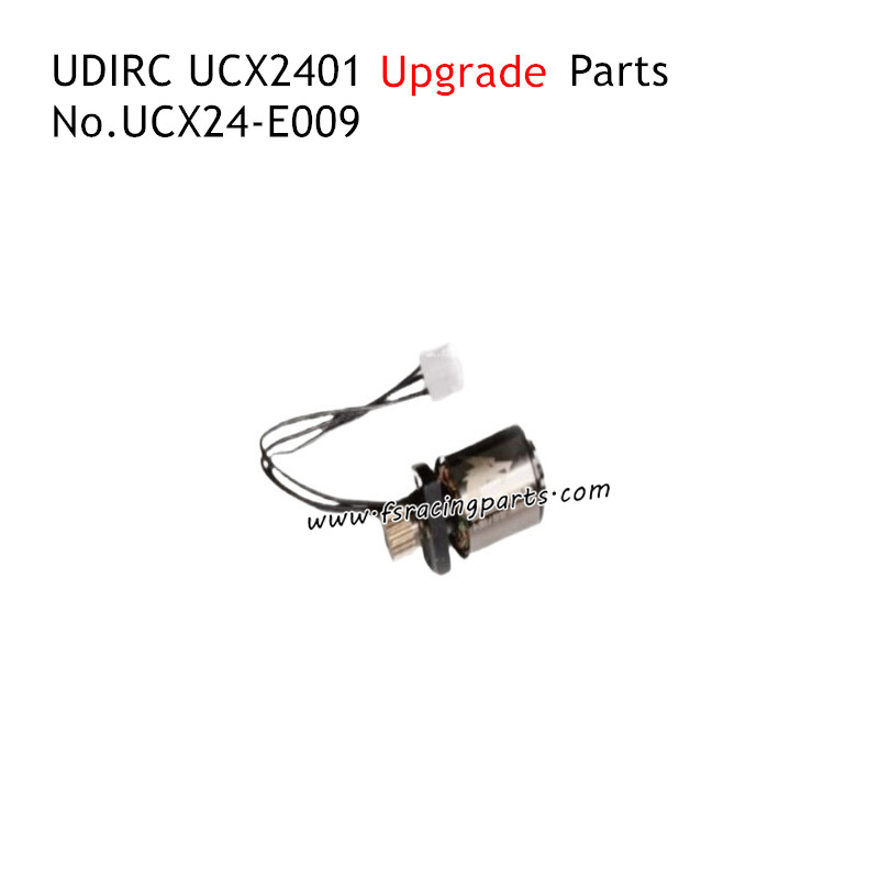 UDIRC UCX2401 RC Truck Upgrade Parts Brushless Motor UCX24-E009