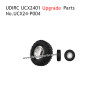 UDIRC UCX2401 RC Truck Upgrade Parts Wheels UCX24-P004A