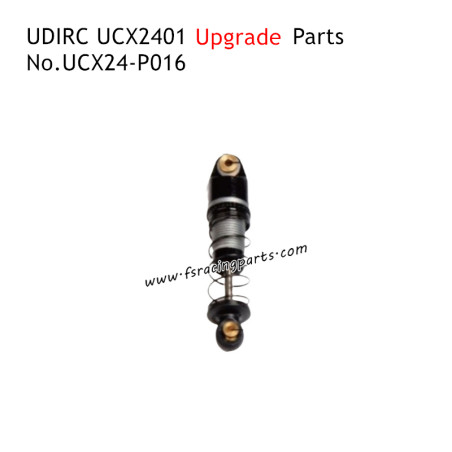 UDIRC UCX2401 RC Truck Upgrade Parts Shock Absorber UCX24-P016A