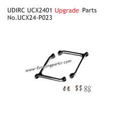 UDIRC UCX2401 RC Truck Upgrade Parts Metal Y-Bracket UCX24-P023A