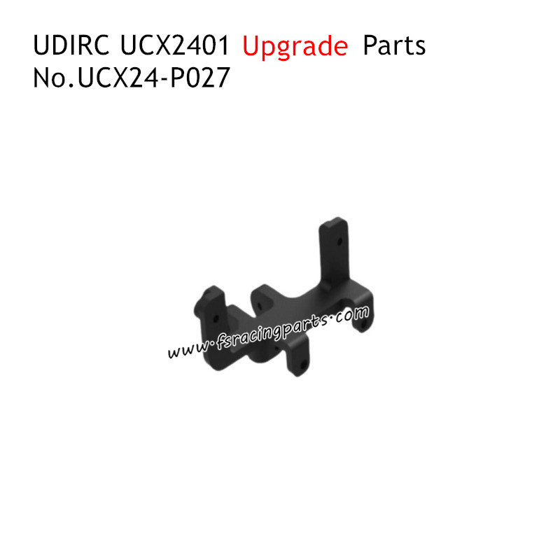 UDIRC UCX2401 RC Truck Upgrade Parts Metal Servo Mount UCX24-P027A