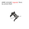 UDIRC UCX2401 RC Truck Upgrade Parts Metal Support Plate UCX24-P029A