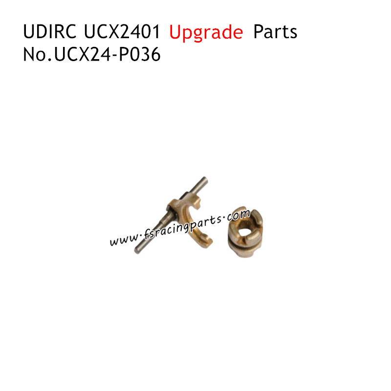 UDIRC UCX2401 RC Truck Upgrade Parts Gear Lever UCX24-P036A
