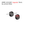 UDIRC UCX2401 RC Truck Upgrade Parts Tire Bonding UCX24-P052